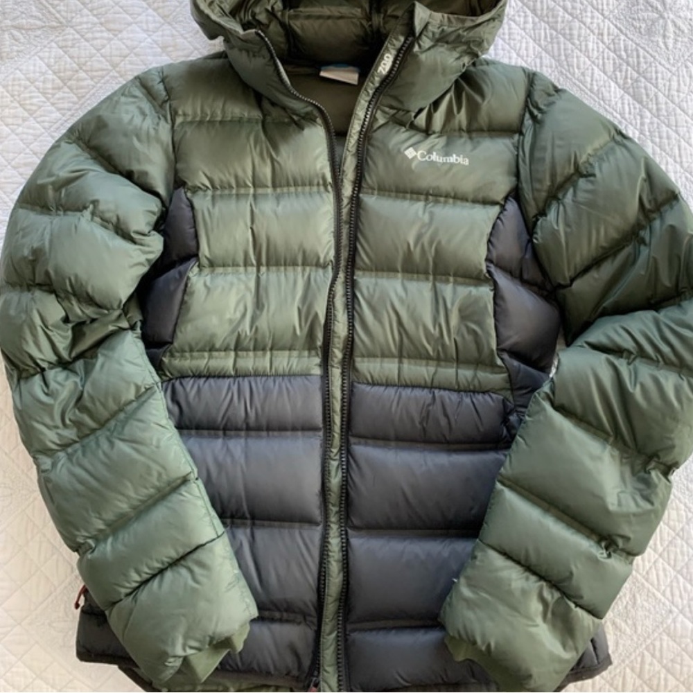 Women's Columbia Sunrise Peak 700 Down Heat Sealed Winter Jacket